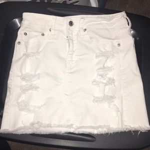 American Eagle Denim Skirt